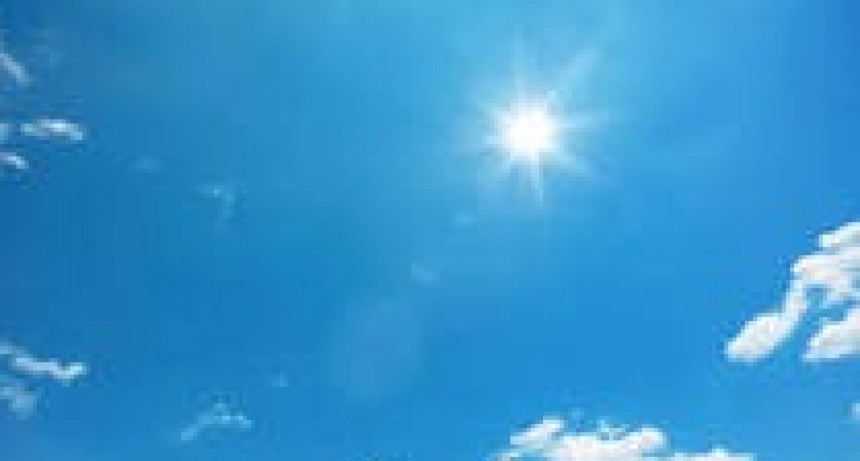 RADIOKTUBRE INFO..EL CLIMA HOY EN SANTA SYLVINA CHACO..Por Simon Suarez