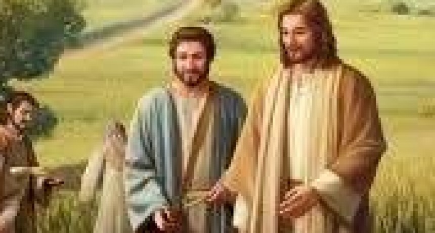 RADIOKTUBRE INFO…EL EVANGELIO DE HOY MARTES 20/1/2026….POR SIMON SUAREZ