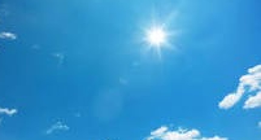 RADIOKTUBRE INFO..EL CLIMA HOY EN SANTA SYLVINA CHACO..Por Simon Suarez