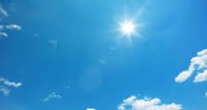 RADIOKTUBRE INFO..EL CLIMA HOY EN SANTA SYLVINA CHACO..Por Simon Suarez