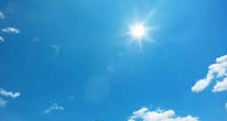 RADIOKTUBRE INFO..EL CLIMA HOY EN SANTA SYLVINA CHACO..Por Simon Suarez