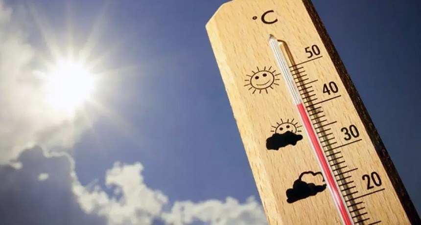 RADIOKTUBRE INFO..EL CLIMA HOY EN SANTA SYLVINA CHACO..Por Simon Suarez