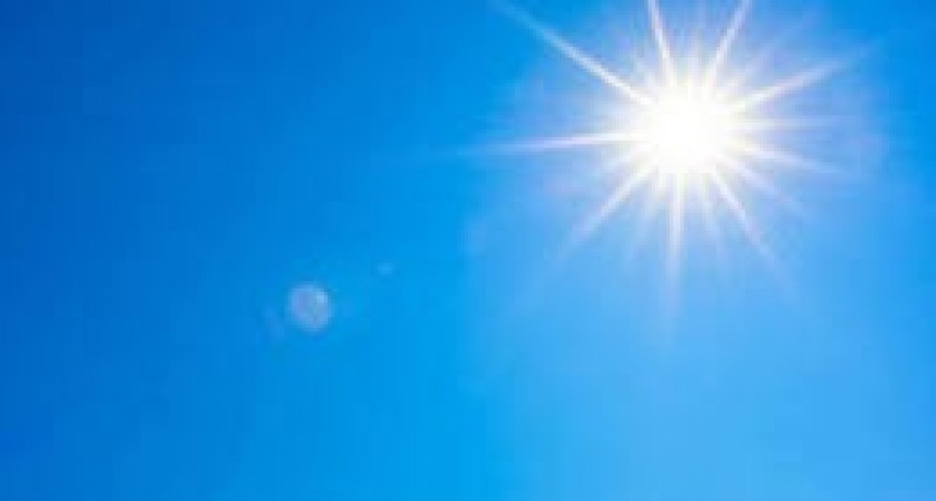 RADIOKTUBRE INFO..EL CLIMA HOY EN SANTA SYLVINA CHACO..Por Simon Suarez