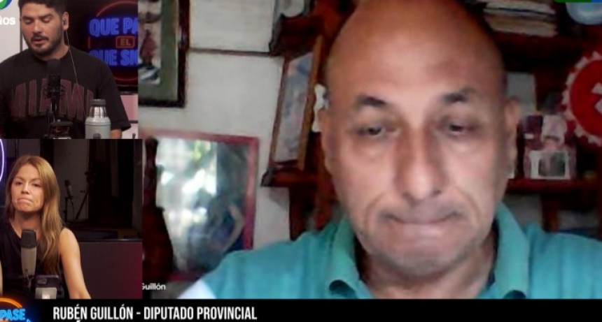 - RADIOKTUBRE INFO……..  Ley de cláusula gatillo: “Hay que arbitrar medidas para proteger el poder adquisitivo”, afirmó el diputado Guillón en defensa del proyecto del bloque opositor  …… Por Simòn Suarez.