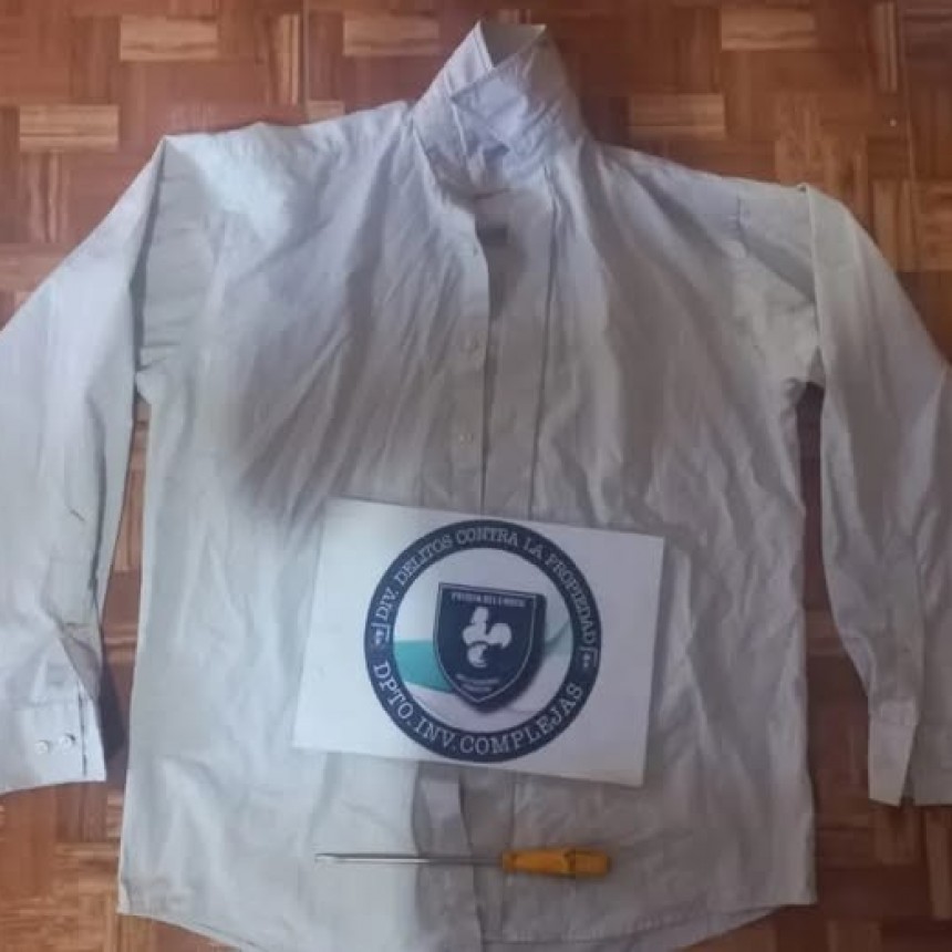 - RADIOKTUBRE INFO……..   Dos detenidos por el violento robo al empresario Carlos Bonetto …… Por Simòn Suarez.