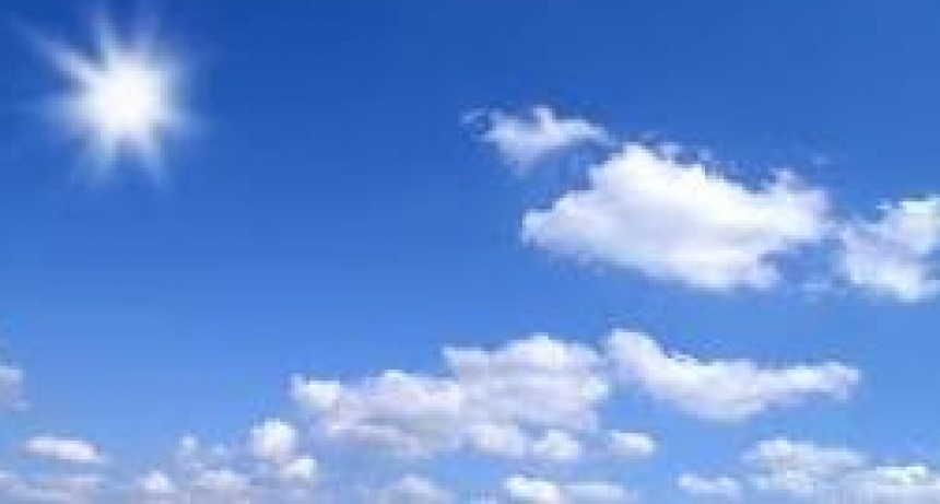 RADIOKTUBRE INFO..EL CLIMA HOY SÁBdo 31/1/2026 EN SANTA SYLVINA CHACO..Por Simon Suarez