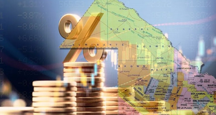 - RADIOKTUBRE INFO……..  Chaco inició el año con una caída del 7,0% de transferencias automáticas nacionales  …… Por Simòn Suarez.