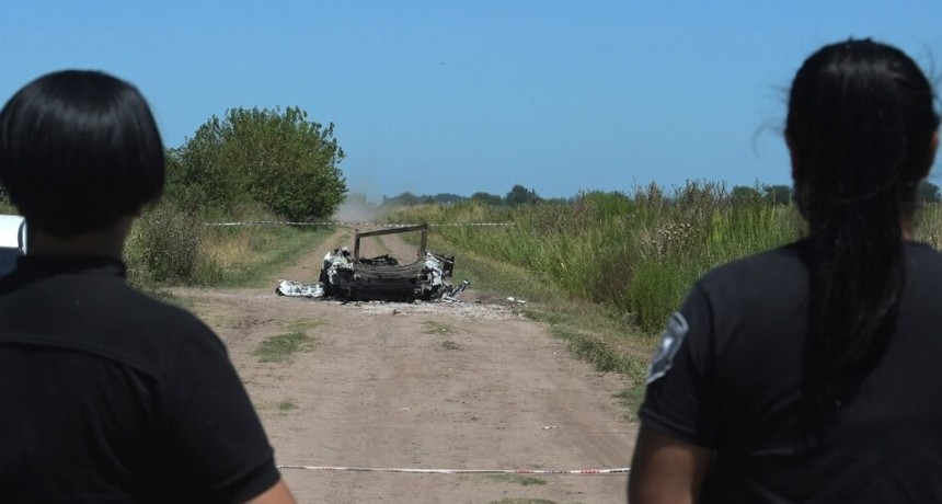 RADIOKTUBRE INFO..-Triple crimen de Rosario: 