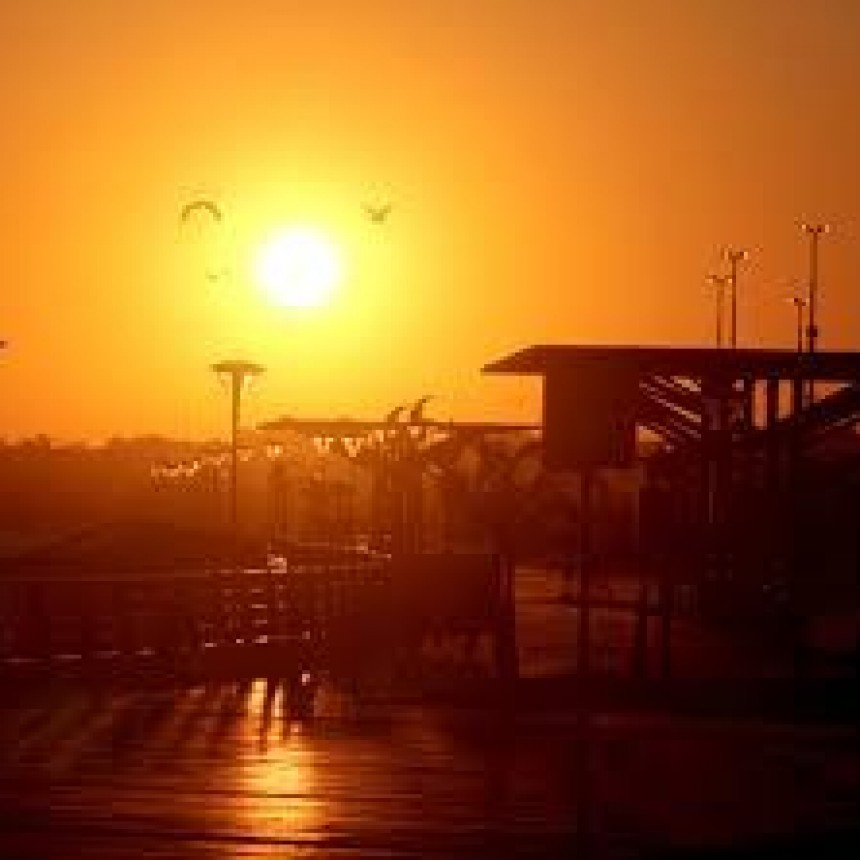 RADIOKTUBRE INFO..- EL CLIMA DE HOY EN SANTA SYLVINA CHACO -Por Simón Suarez..Ver mas