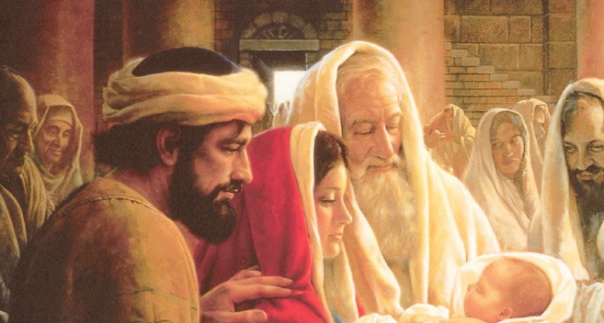RADIOKTUBRE INFO..-EVANGELIO DE HOY MIÉRCOLES 2 FEBRERO 2022 -Por Simón Suarez..Ver mas