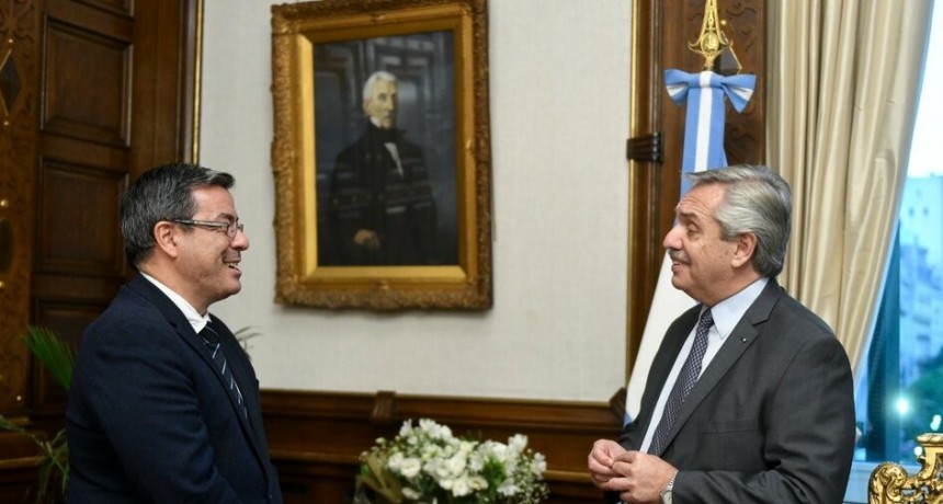 RADIOKTUBRE INFO..- Quién es y cómo piensa Germán Martínez, el nuevo jefe de la bancada del FdT-Por Simón Suarez..Ver mas
