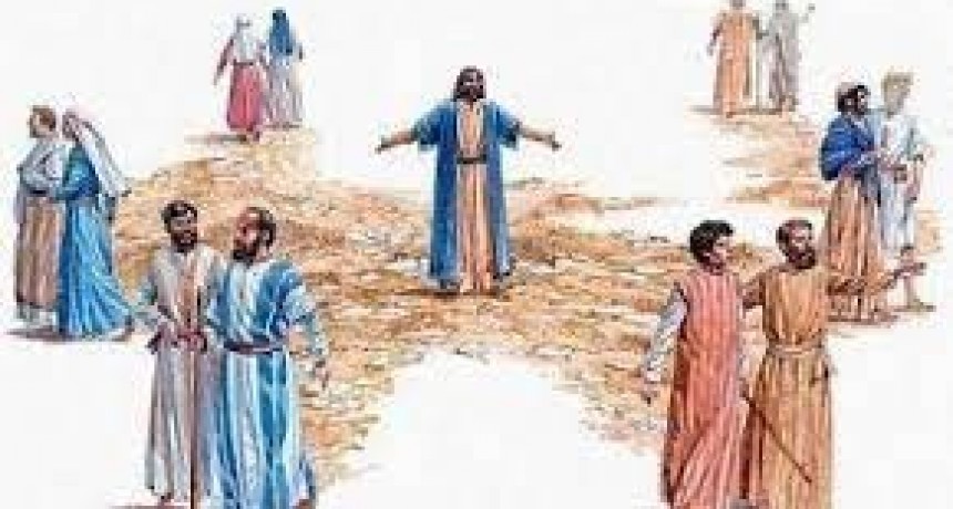 RADIOKTUBRE INFO..-EVANGELIO DE HOY JUEVES 3 FEBRERO 2022 -Por Simón Suarez..Ver mas	