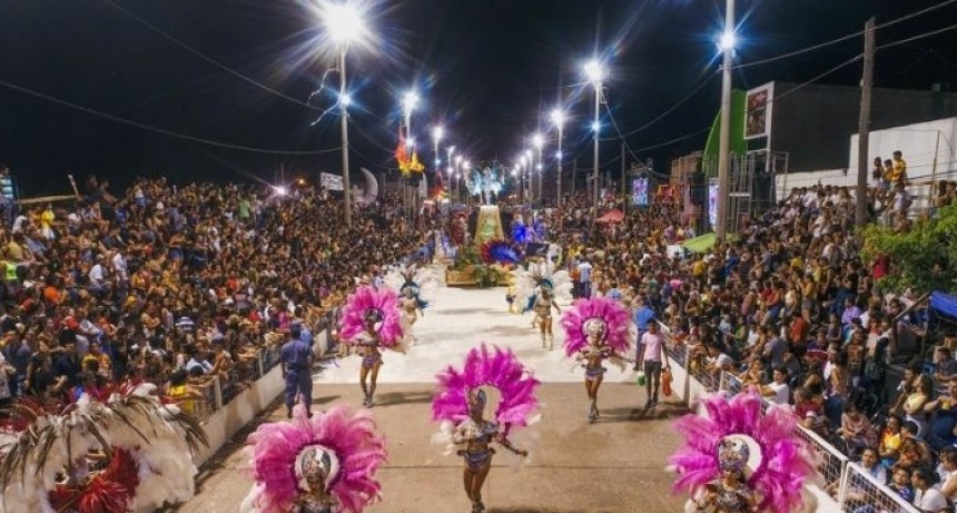 RADIOKTUBRE INFO..- San Martín y Las Palmas abren este viernes la temporada de carnaval-Por Simón Suarez..Ver mas