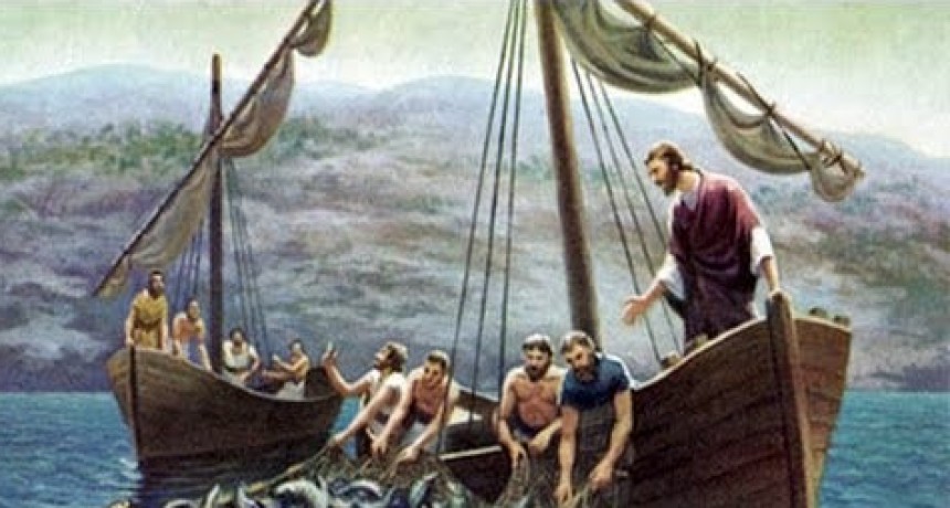 RADIOKTUBRE INFO..-EVANGELIO DE HOY DOMINGO 6 FEBRERO 2022 -Por Simón Suarez..Ver mas
