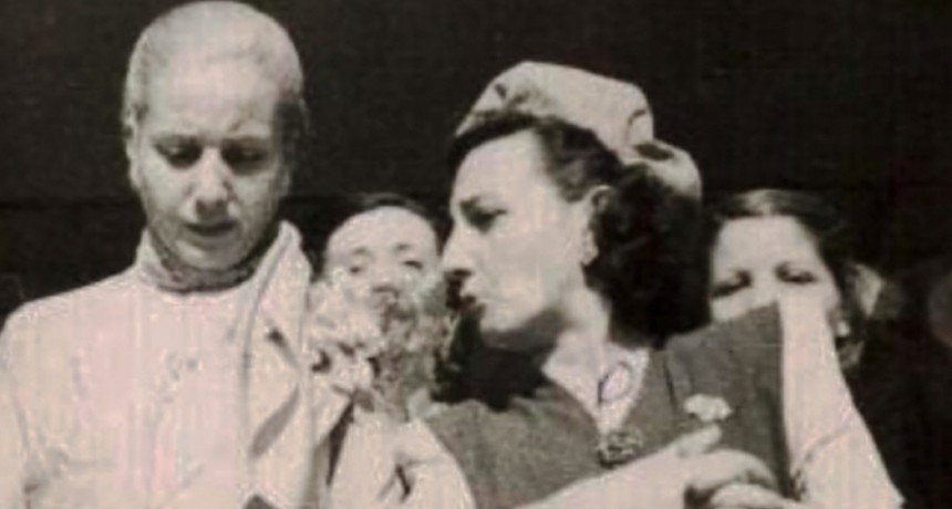 RADIOKTUBRE INFO..-Falleció la exdiputada y fundadora del Partido Peronista Femenino Ana Macri -Por Simón Suarez..Ver mas