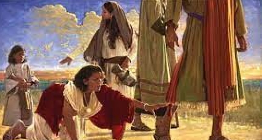 RADIOKTUBRE INFO..-EVANGELIO DE HOY LUNES 7 DE FEBRERO 2022 -Por Simón Suarez..Ver mas
