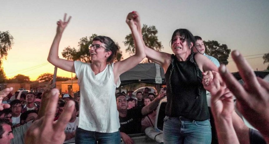 RADIOKTUBRE INFO..-Fuerte Esperanza: Inés Ortega se impone en las elecciones -Por Simón Suarez..Ver mas
