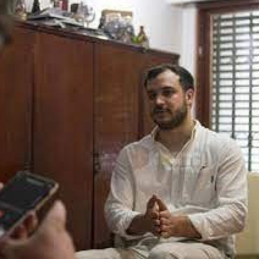 RADIOKTUBRE INFO.- Inseguridad en Sáenz Peña: dirigente compró armas para defenderse-Por Simón Suarez..Ver mas