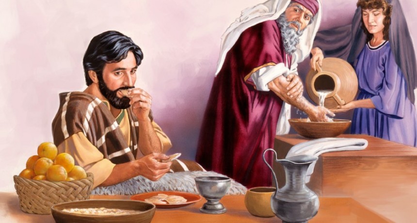 RADIOKTUBRE INFO..-EVANGELIO DE HOY MARTES 8 DE FEBRERO 2022 -Por Simón Suarez..Ver mas	