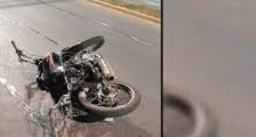 RADIOKTUBRE INFO..- Una mujer murió tras chocar contra una máquina agrícola-Por Simón Suarez..Ver mas	
