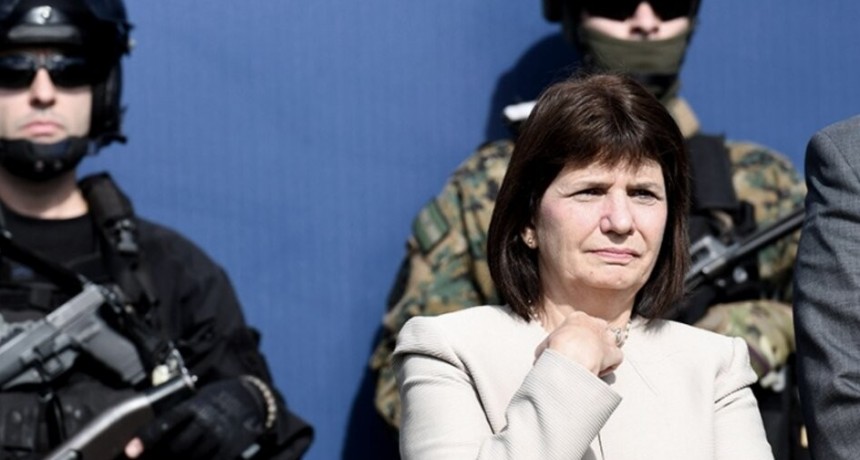 RADIOKTUBRE INFO..-Denunciaron a Patricia Bullrich por la compra de equipos de seguridad para el G20 que llegó tarde y con sobreprecio -Por Simón Suarez..Ver mas