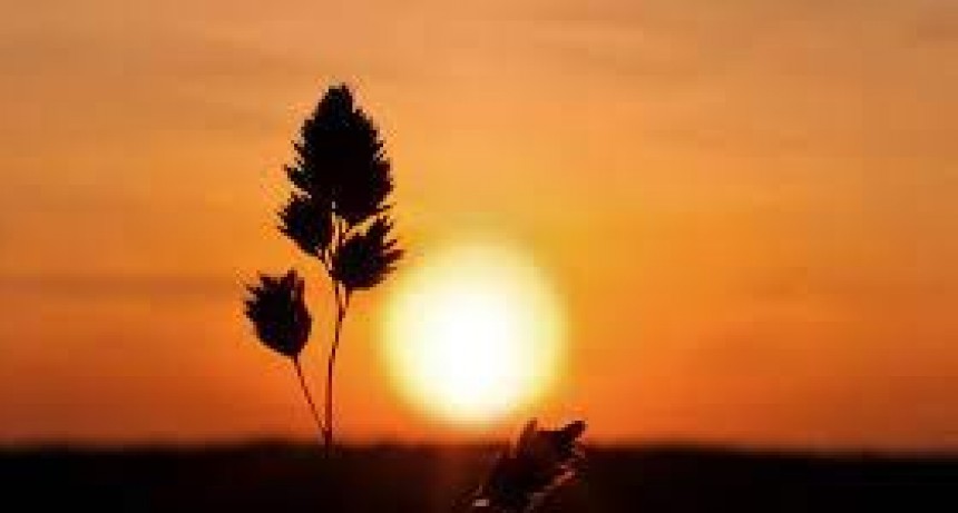 RADIOKTUBRE INFO..- EL CLIMA PARA HOY EN SANTA SYLVINA CHACO-Por Simón Suarez..Ver mas