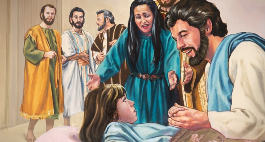 RADIOKTUBRE INFO..-EVANGELIO DE HOY JUEVES 10 FEBRERO 2022 -Por Simón Suarez..Ver mas