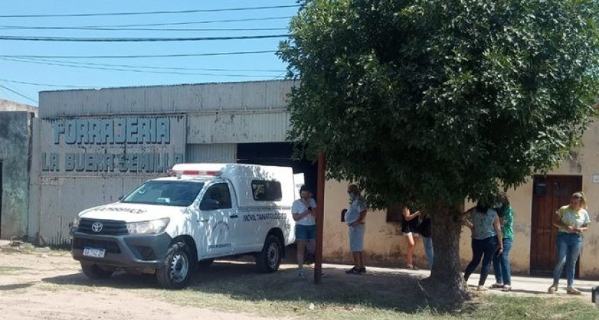 RADIOKTUBRE INFO..- Villa Angela: piden prisión perpetua para el asesino del comerciante septuagenario-Por Simón Suarez..Ver mas