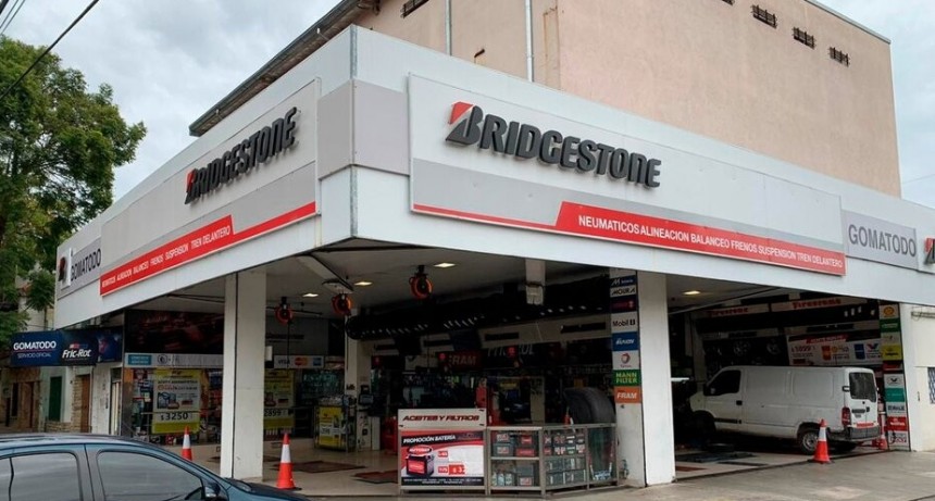 RADIOKTUBRE INFO..-Bridgestone, un caso testigo para imitar -Por Simón Suarez..Ver mas