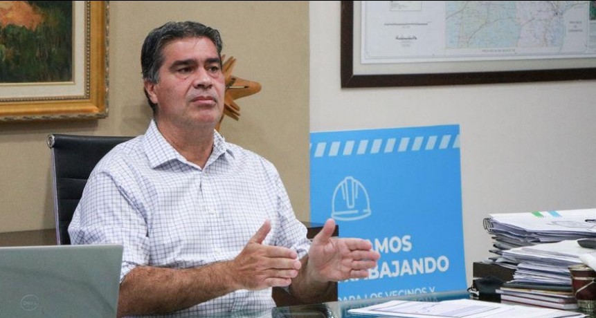 RADIOKTUBRE INFO..-Capitanich: 