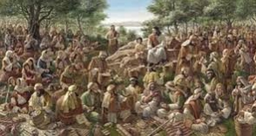 RADIOKTUBRE INFO..-EVANGELIO DE HOY DOMINGO 13 DE FEBRERO 2022 -Por Simón Suarez..Ver mas