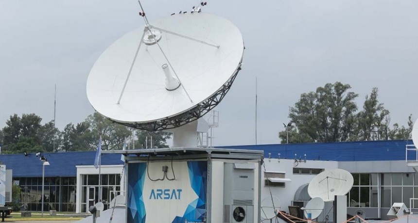 RADIOKTUBRE INFO..-Arsat amplía la capacidad de conectividad a Internet en todo el país-Por Simón Suarez..Ver mas