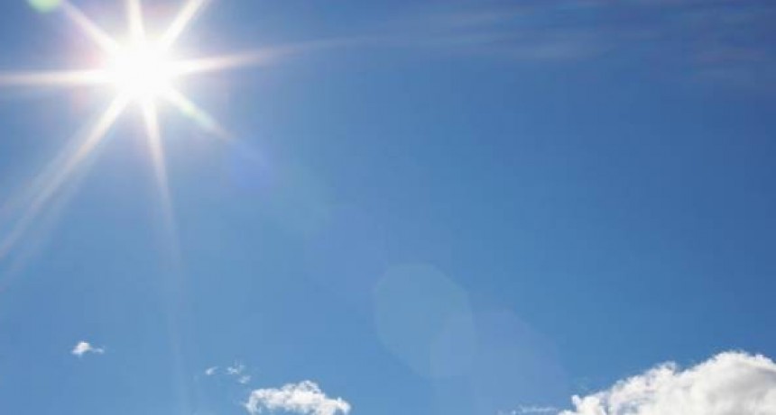 RADIOKTUBRE INFO..-   EL CLIMA PARA HOY EN SANTA SYLVINA CHACO -Por Simón Suarez..Ver mas
