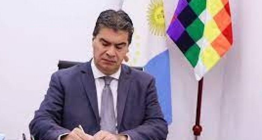 RADIOKTUBRE INFO..-Jorge Capitanich analiza ser candidato a presidente en 2023  -Por Simón Suarez..Ver mas	