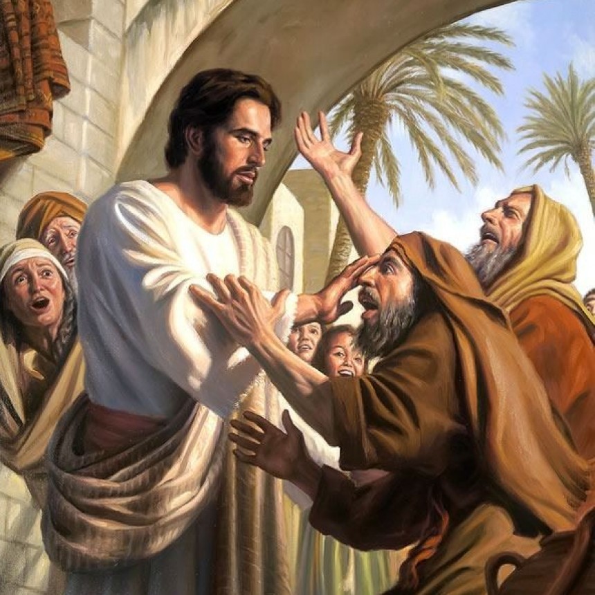 RADIOKTUBRE INFO..- EVANGELIO DE HOY MIÉRCOLES 16 FEBRERO 2022  -Por Simón Suarez..Ver mas