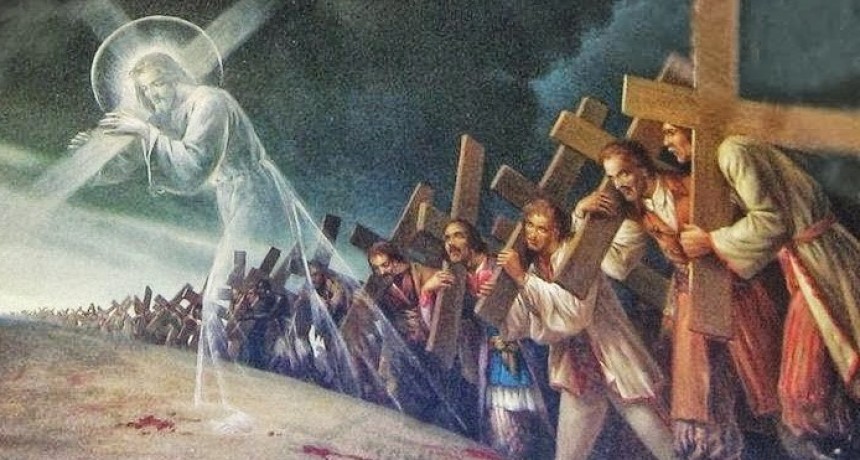 RADIOKTUBRE INFO..-  EVANGELIO DE HOY VIERNES 18 FEBRERO 2022 -Por Simón Suarez..Ver mas	