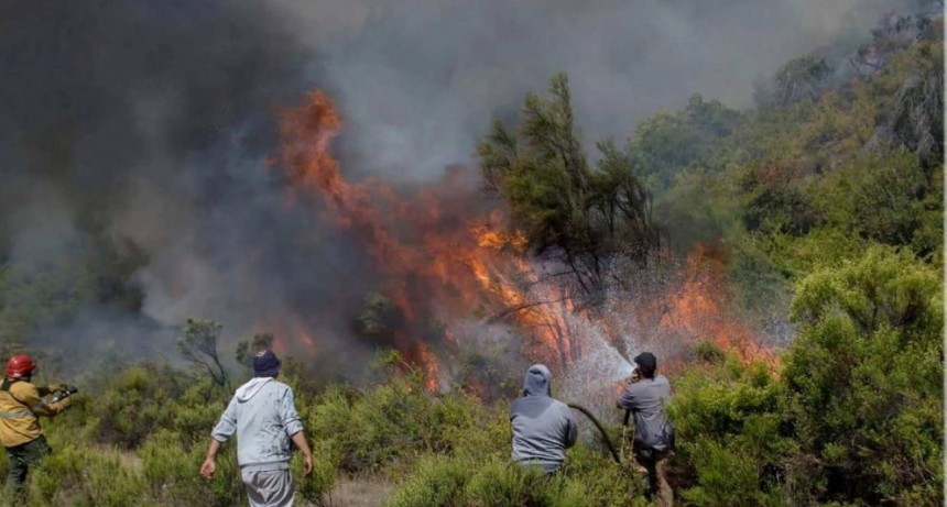 RADIOKTUBRE INFO..-  Un mapa con parte del NEA en rojo revela lo que está en riesgo por la sequía -Por Simón Suarez..Ver mas	