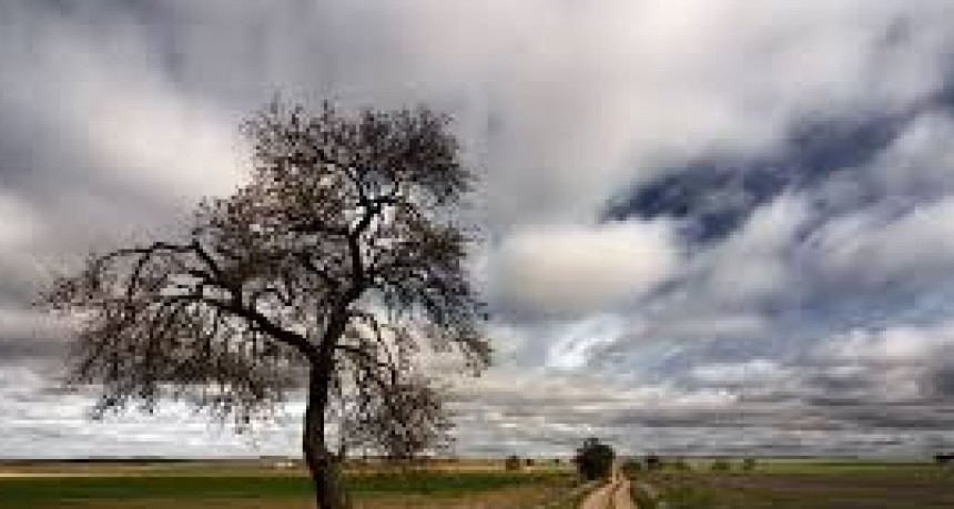 RADIOKTUBRE INFO..-  EL CLIMA PARA HOY EN SANTA SYLVINA CHACO -Por Simón Suarez..Ver mas