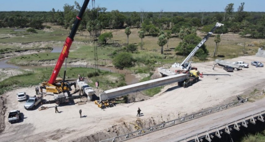 RADIOKTUBRE INFO..- Desde julio se pavimentarán más de 300 kilómetros de ruta en simultáneo  -Por Simón Suarez..Ver mas