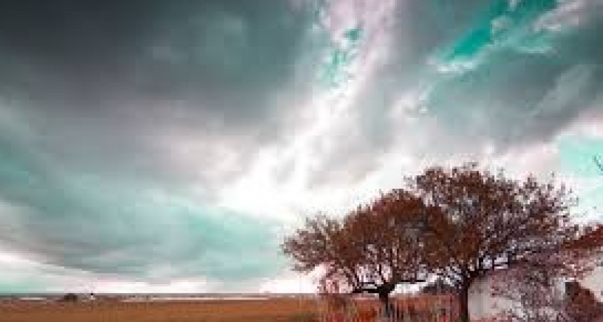 RADIOKTUBRE INFO..- EL CLIMA PARA HOY EN SANTA SYLVINA CHACO  -Por Simón Suarez..Ver mas