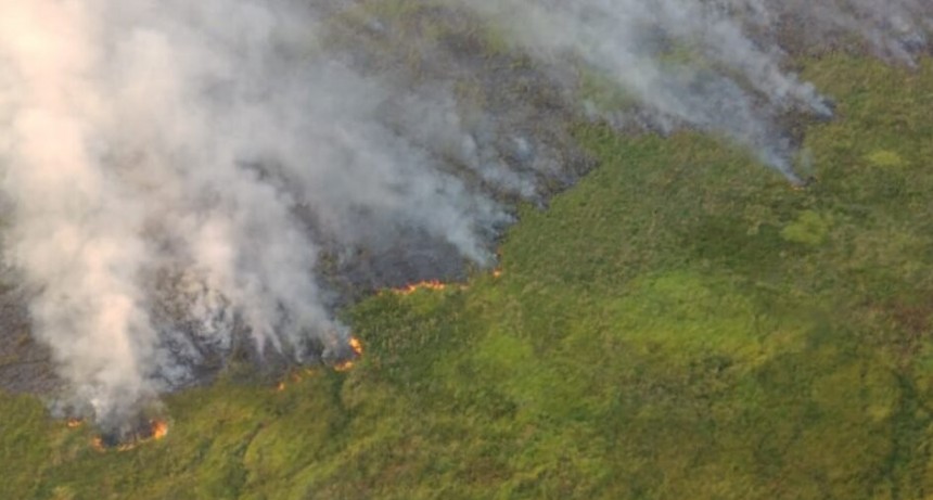 RADIOKTUBRE INFO..-  El Gobierno ofreció ayuda a Corrientes 16 veces antes de que se desborden los incendios -Por Simón Suarez..Ver mas..	