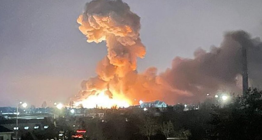 RADIOKTUBRE INFO..-  Conflicto Rusia - Ucrania: la situación minuto a minuto -Por Simón Suarez..Ver mas..