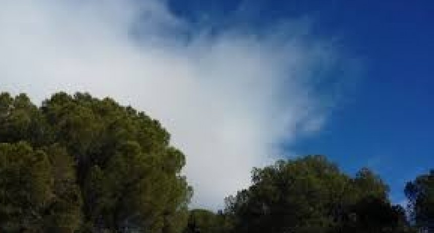 RADIOKTUBRE INFO..- ELMCLIMA PARA HOY EN SANTA SYLVINA CHACO  -Por Simón Suarez..Ver mas..