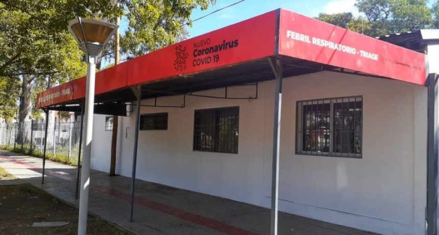 RADIOKTUBRE INFO..- Covid-19: el Chaco sumó 60 nuevos casos y una muerte más  -Por Simón Suarez..Ver mas..	