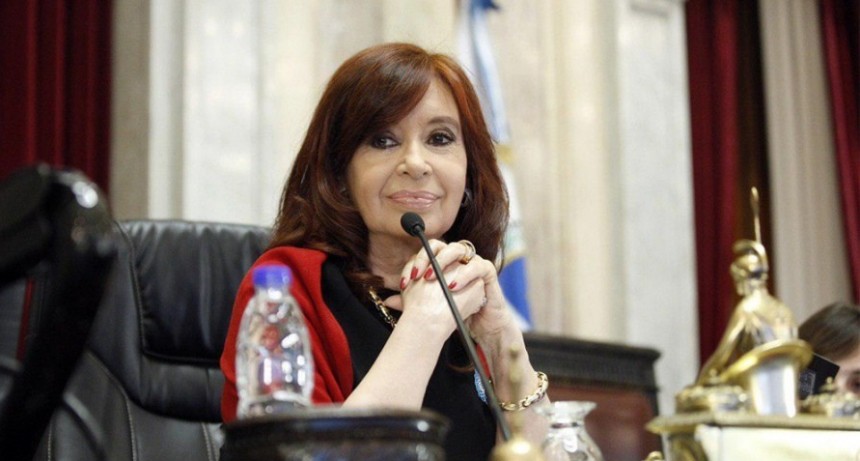 RADIOKTUBRE INFO..- Cristina Fernández criticó el 