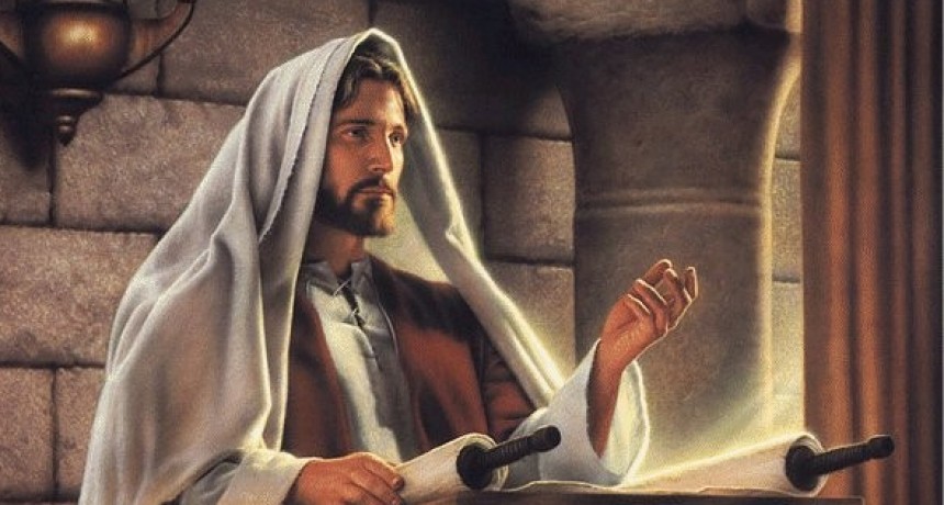 RADIOKTUBRE INFO….  EL EVANGELIO DE HOY MIÉRCOLES 1 DE FEBRERO 2023 …Por Simón Suarez   Ver mas….