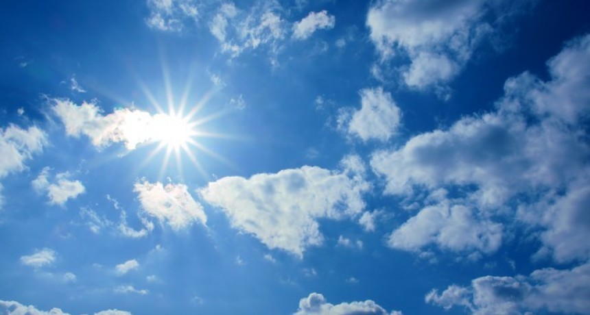 RADIOKTUBRE INFO….   EL CLIMA HOY EN SANTA SYLVINA CHACO....Por Simón Suarez   Ver mas….