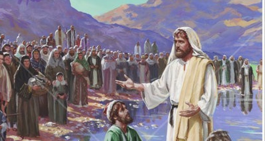 RADIOKTUBRE INFO….  EL EVANGELIO DE HOY SÁBADO 4 DE FEBRERO 2023 …Por Simón Suarez   Ver mas….