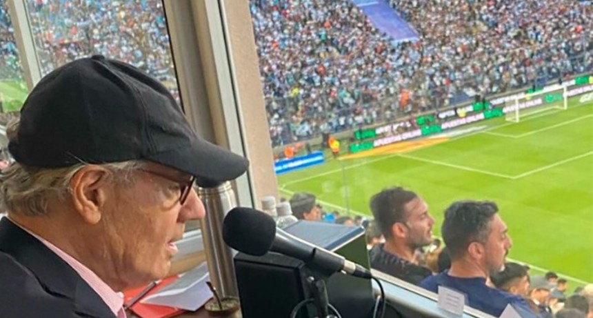 RADIOKTUBRE INFO….  SÁBADOS Y DOMINGOS POR LA TARDE TODO EL FÚTBOL POR ESTA RADIO AM OKTUBRE 106.1  …Por Simón Suarez   Ver mas….