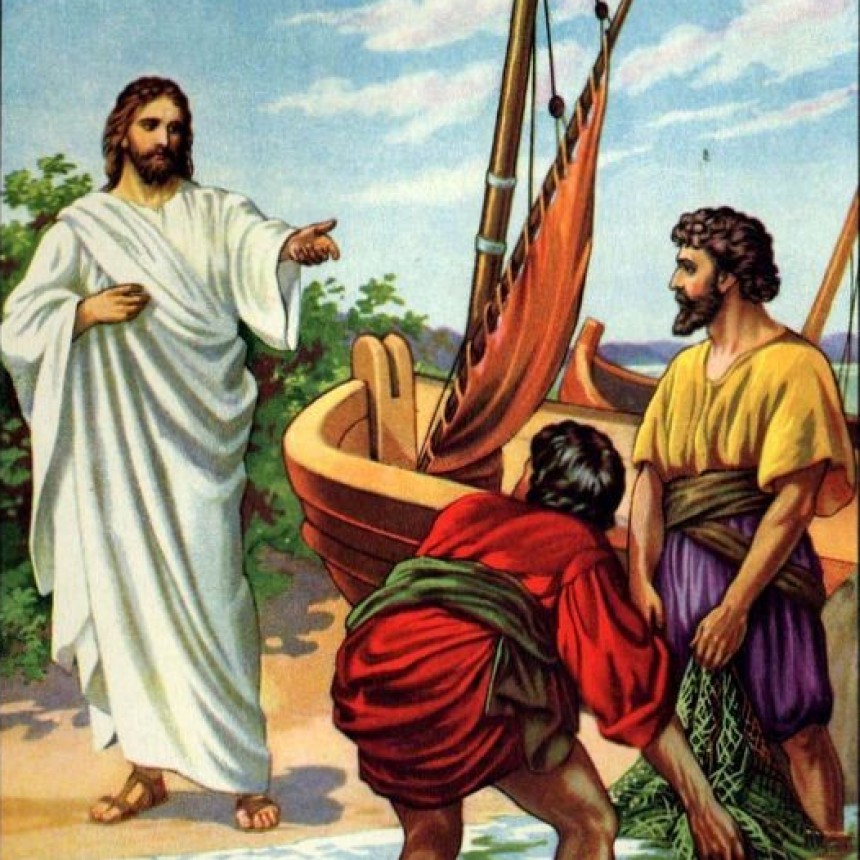 RADIOKTUBRE INFO….EL EVANGELIO DE HOY LUNES 6 DE FEBRERO 2023   …Por Simón Suarez   Ver mas….